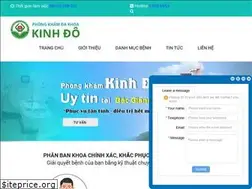 Sites similar to phongkhamkinhdobacgiang.com