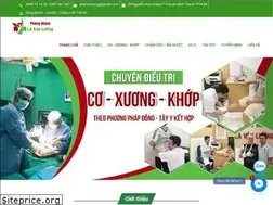 Sites similar to phongkhamlavanluong.vn
