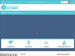 Sites similar to phongkhamlongxuyen.vn