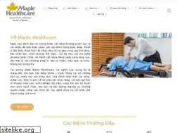 Sites similar to phongkhammaple.vn