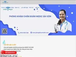 Sites similar to phongkhammedic.com