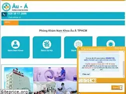 Sites similar to phongkhamnamkhoatphcm.com