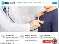 Sites similar to phongkhamngoclinh.com