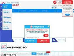Sites similar to phongkhamphuongdo.vn