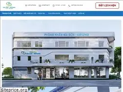 Sites similar to phongkhamsaigonmekong.com