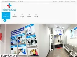 Sites similar to phongkhamsgpq.vn
