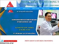 Sites similar to phongkhamtaimuihong.com