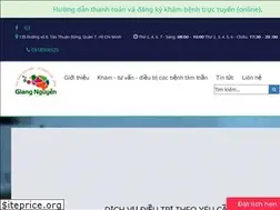 Sites similar to phongkhamtamlytamthan.com