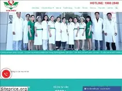 Sites similar to phongkhamtamphuc.com