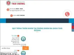 Sites similar to phongkhamthaiduongbienhoa.vn