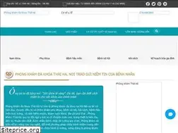 Sites similar to phongkhamthaiha.com