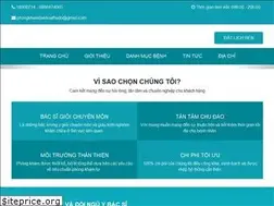 Sites similar to phongkhamthudovinhphuc.com