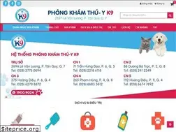 Sites similar to phongkhamthuyk9.com