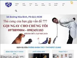 Sites similar to phongkhamthuythithipet.com