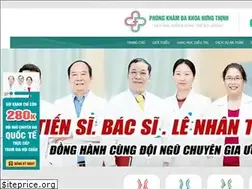 Sites similar to phongkhamtri.org