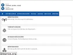 Sites similar to phongkhamyhocquocte.com.vn