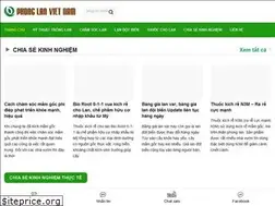 Sites similar to phonglanvietnam.vn