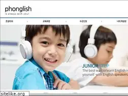 Sites similar to phonglish.com