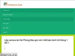 Sites similar to phongluc.com