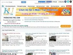 Sites similar to phongnhatro.com