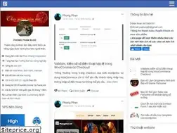Sites similar to phongphan.net