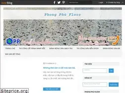 Sites similar to phongphufloors.over-blog.com