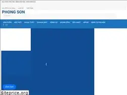 Sites similar to phongson.com