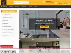 Sites similar to phongtamkinhthanhphat.com