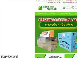 Sites similar to phongtamnhapkhau.vn