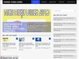 Sites similar to phongthanchien.com