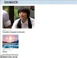 Sites similar to phongthanky.mobi