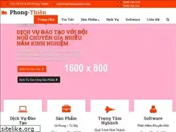 Sites similar to phongthien.com