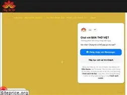 Sites similar to phongthoviet.com.vn
