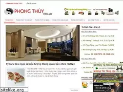 Sites similar to phongthuy.edu.vn