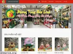 Sites similar to phongthuybaolinh.com