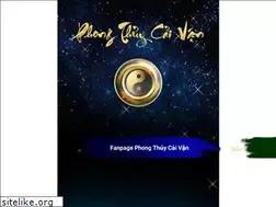 Sites similar to phongthuycaivan.vn