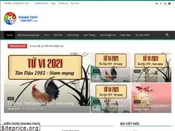 Sites similar to phongthuycanbiet.net