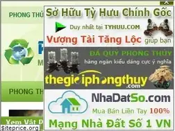 Sites similar to phongthuydongphuong.com