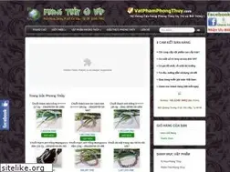 Sites similar to phongthuygovap.com