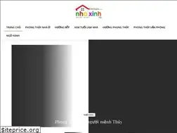Sites similar to phongthuyhoangcung.com