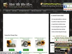 Sites similar to phongthuyhoankiem.com