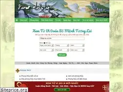 Sites similar to phongthuyhoc.vn