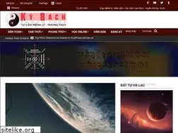 Sites similar to phongthuykybach.com