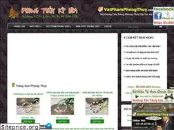 Sites similar to phongthuykyhoa.com