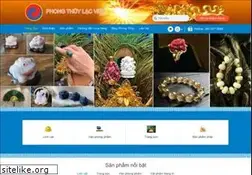 Sites similar to phongthuylacviet.org.vn