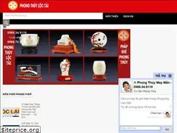 Sites similar to phongthuyloctai.com