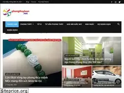 Sites similar to phongthuyluan.net