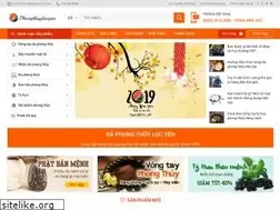Sites similar to phongthuylucyen.com