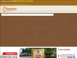 Sites similar to phongthuymayman.vn