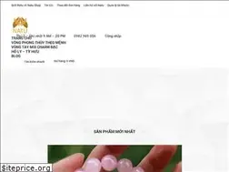 Sites similar to phongthuynatu.com